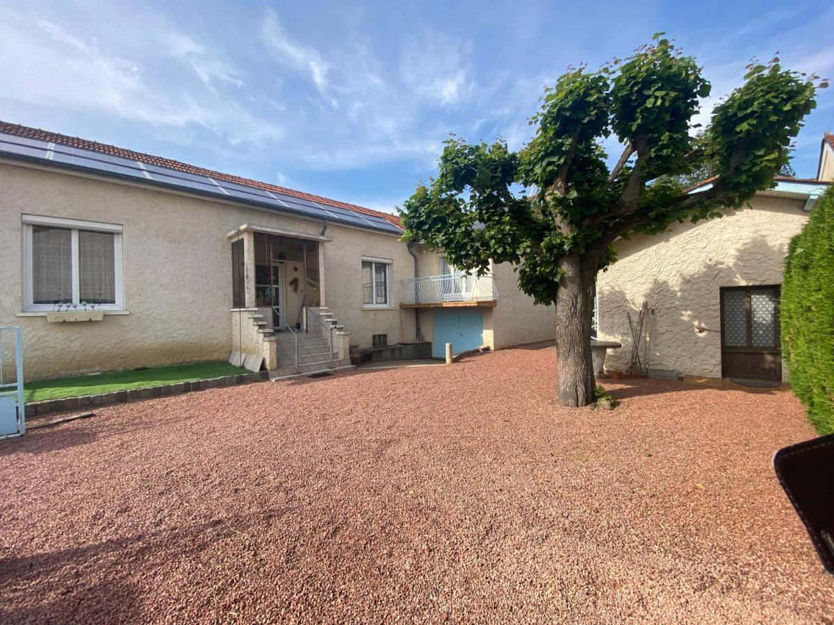Maison Au Calme, 6 Voyageurs Riorges Exterior foto