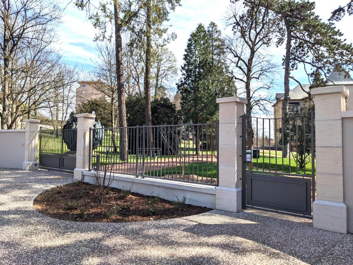 Maison Au Calme, 6 Voyageurs Riorges Exterior foto