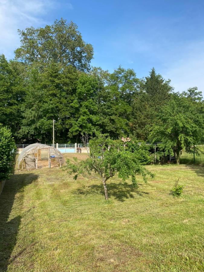 Maison Au Calme, 6 Voyageurs Riorges Exterior foto