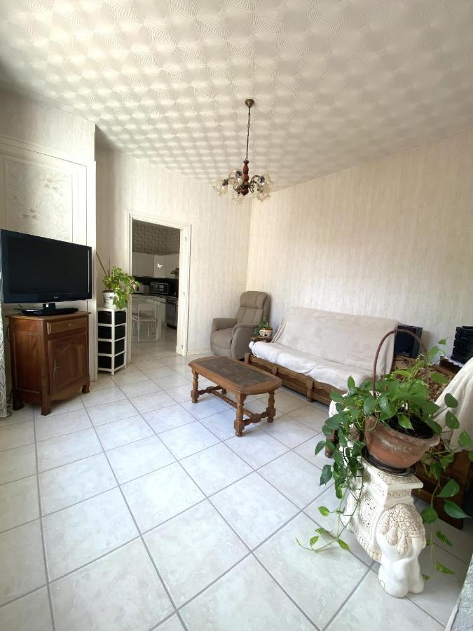Maison Au Calme, 6 Voyageurs Riorges Exterior foto